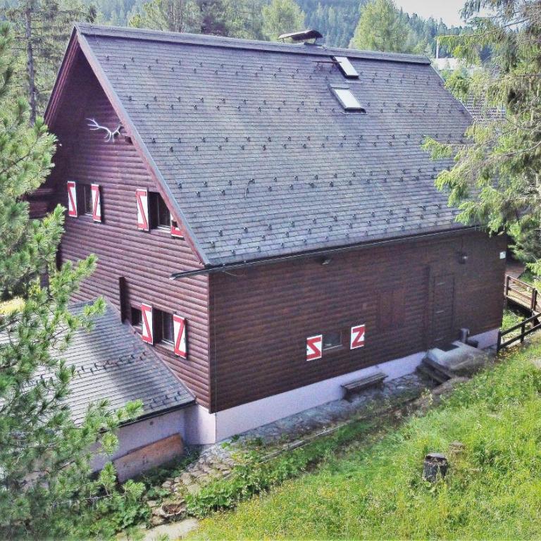 Zirbenwald Lodge - Haus mit 4 Schlafzimmern - 60