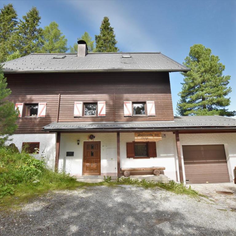 Zirbenwald Lodge - Haus mit 4 Schlafzimmern - 56
