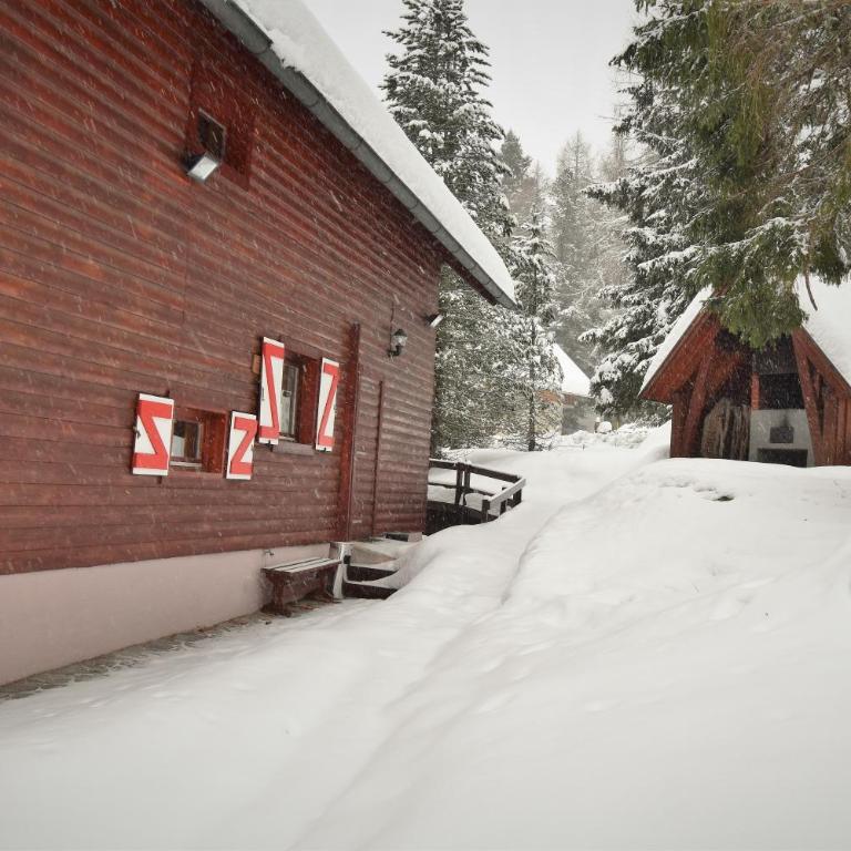 Zirbenwald Lodge - Haus mit 4 Schlafzimmern - 57