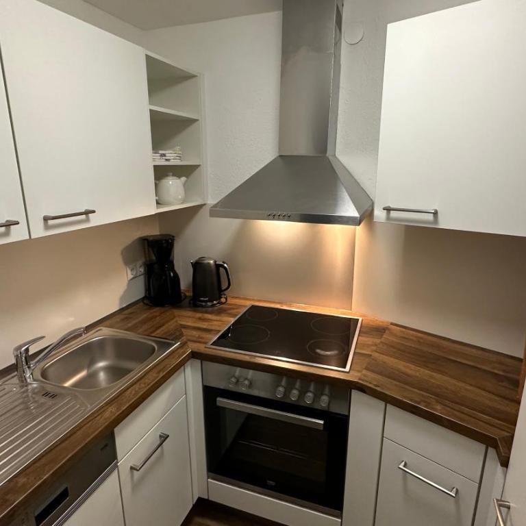 Gästehaus Garber - Apartment mit 1 Schlafzimmer - 2