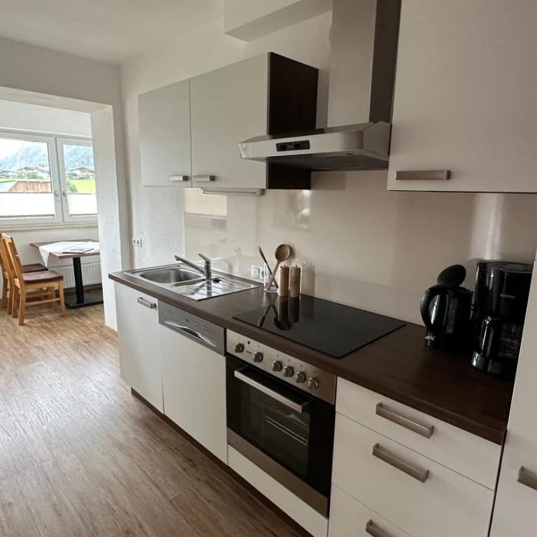Gästehaus Garber - Apartment mit 1 Schlafzimmer - 5