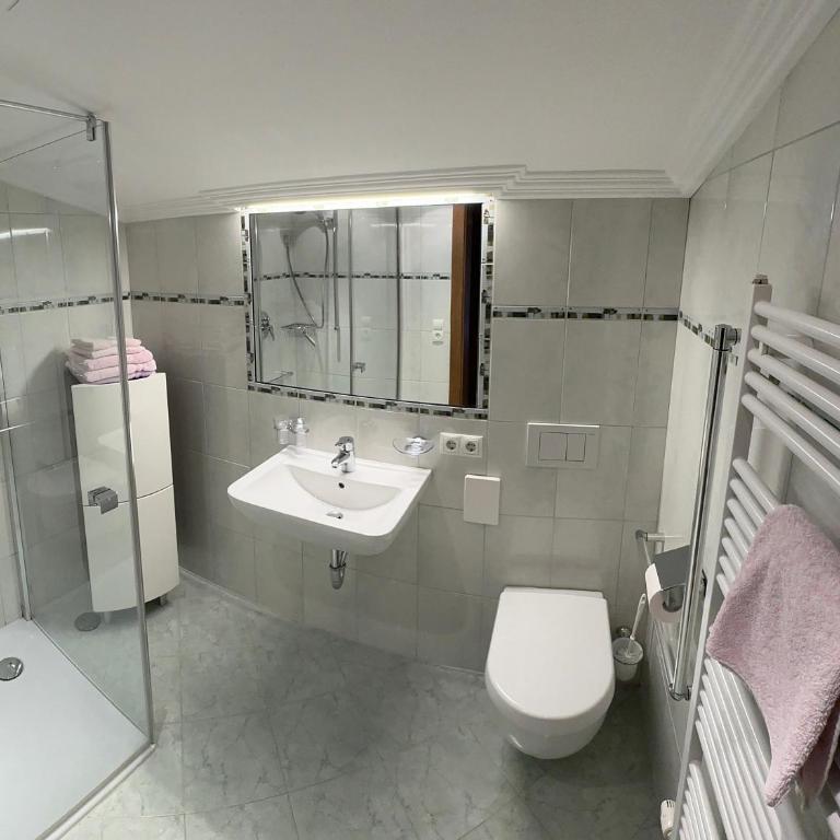 Gästehaus Garber - Apartment mit 1 Schlafzimmer - 4