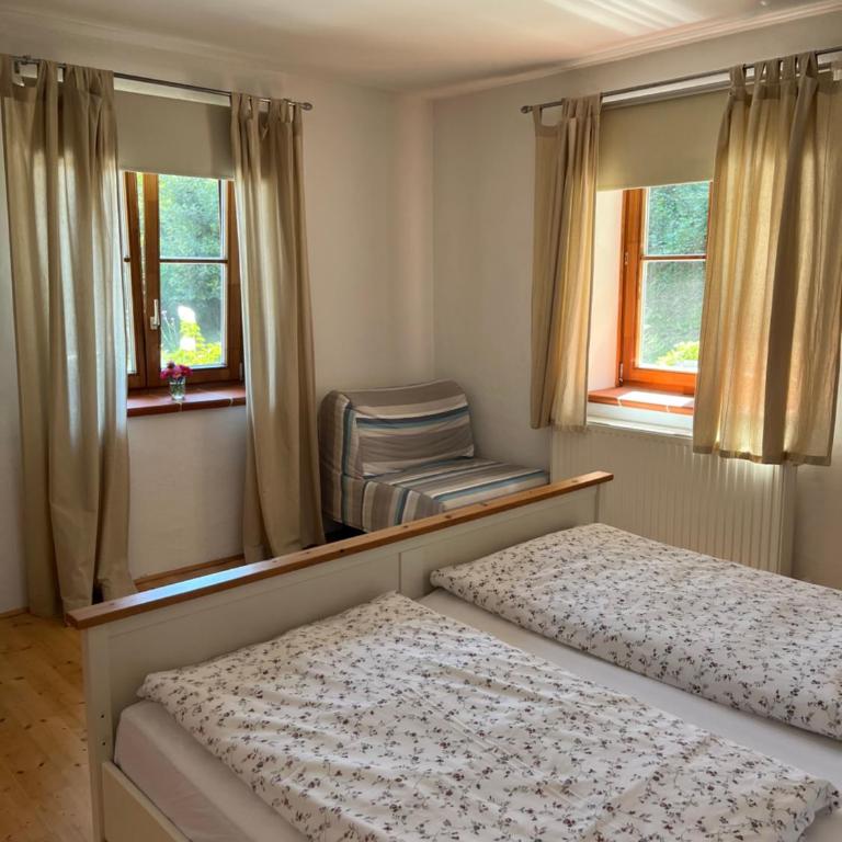 Ferienwohnung Waldhauser - Apartment mit 2 Schlafzimmern - 17