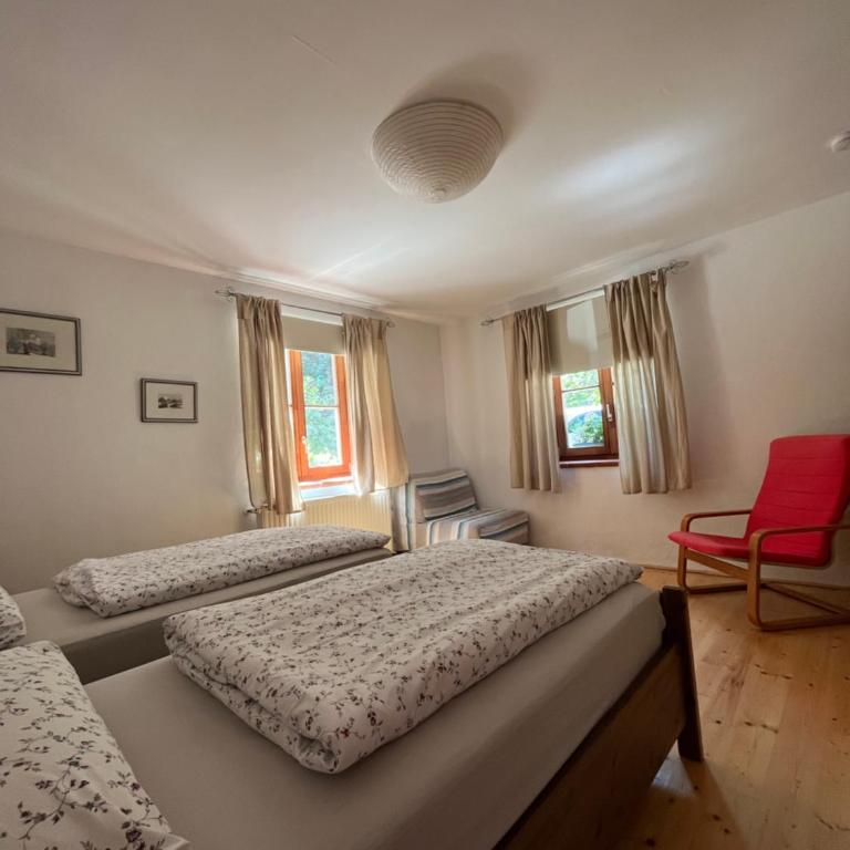 Ferienwohnung Waldhauser - Apartment mit 2 Schlafzimmern - 18