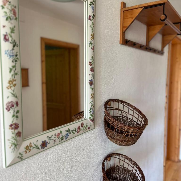 Ferienwohnung Waldhauser - Apartment mit 2 Schlafzimmern - 45