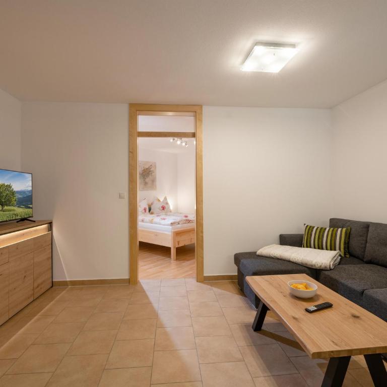 Appartement Irmi - Apartment mit 1 Schlafzimmer und Dusche - 9