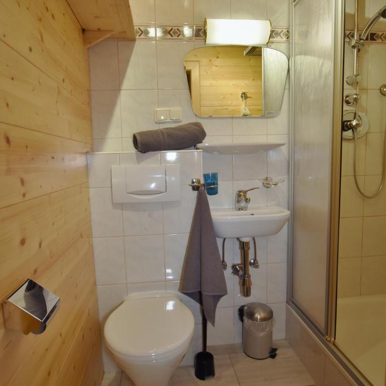 Zirbenwald Lodge - Haus mit 4 Schlafzimmern - 47