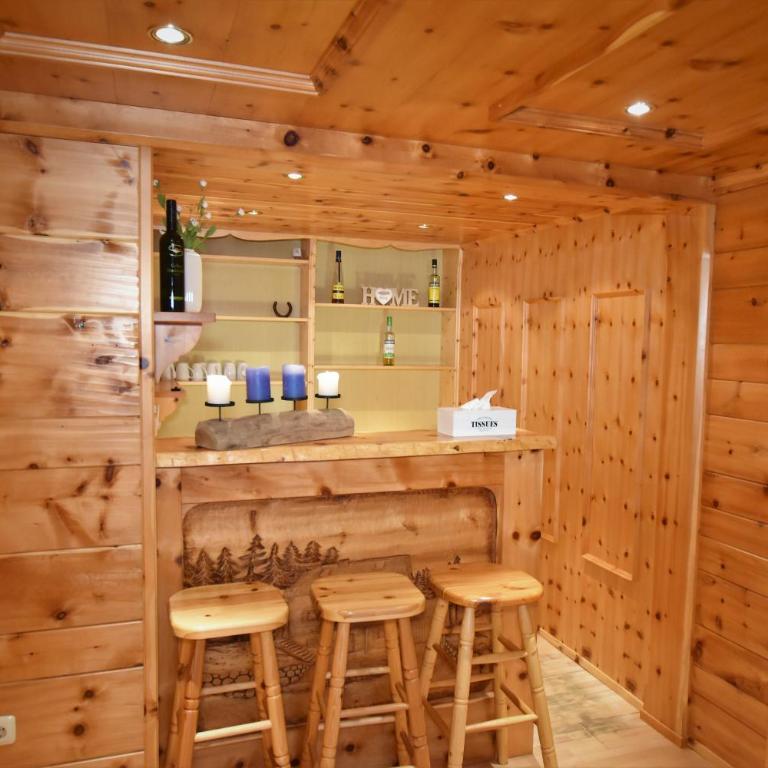 Zirbenwald Lodge - Haus mit 4 Schlafzimmern - 50