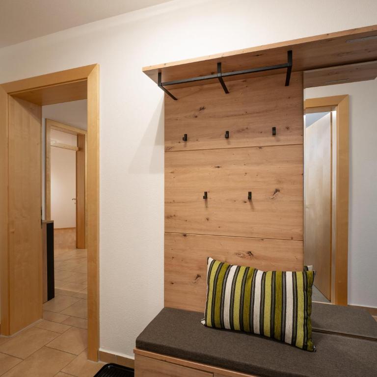 Appartement Irmi - Apartment mit 1 Schlafzimmer und Dusche - 13