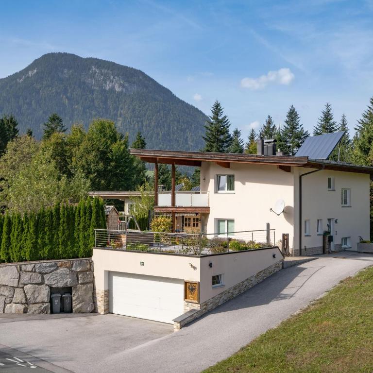 Appartement Irmi - Apartment mit 1 Schlafzimmer und Dusche - 14