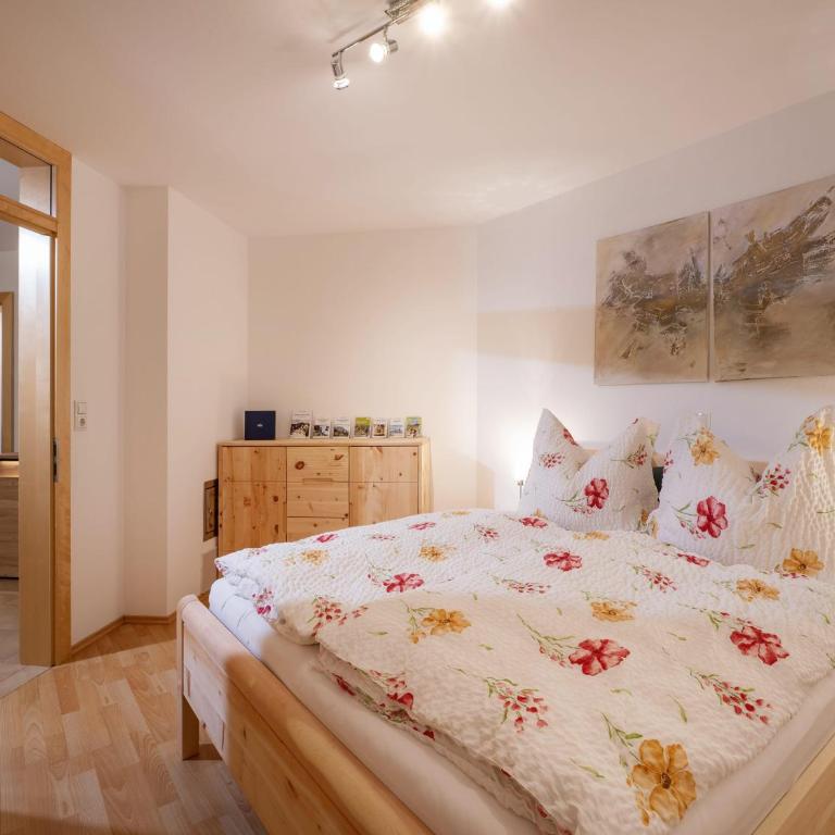 Appartement Irmi - Apartment mit 1 Schlafzimmer und Dusche - 16