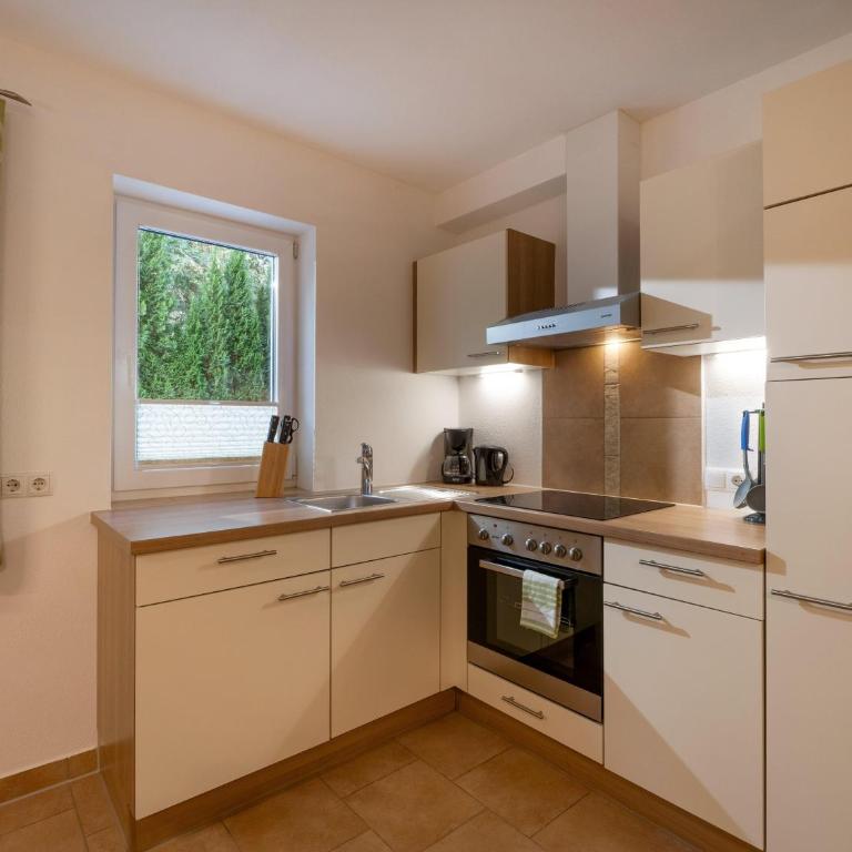 Appartement Irmi - Apartment mit 1 Schlafzimmer und Dusche - 17