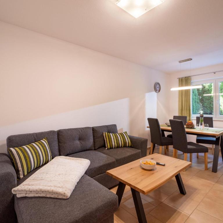 Appartement Irmi - Apartment mit 1 Schlafzimmer und Dusche - 19