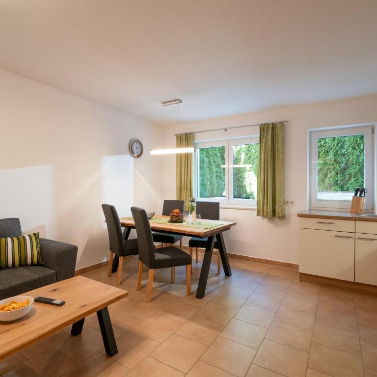 Appartement Irmi - Apartment mit 1 Schlafzimmer und Dusche - 22