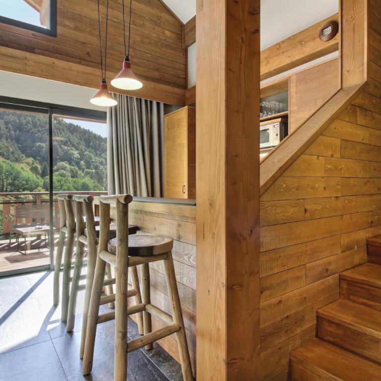 Pure Montagne Resort & Spa - Suite en Duplex - 3