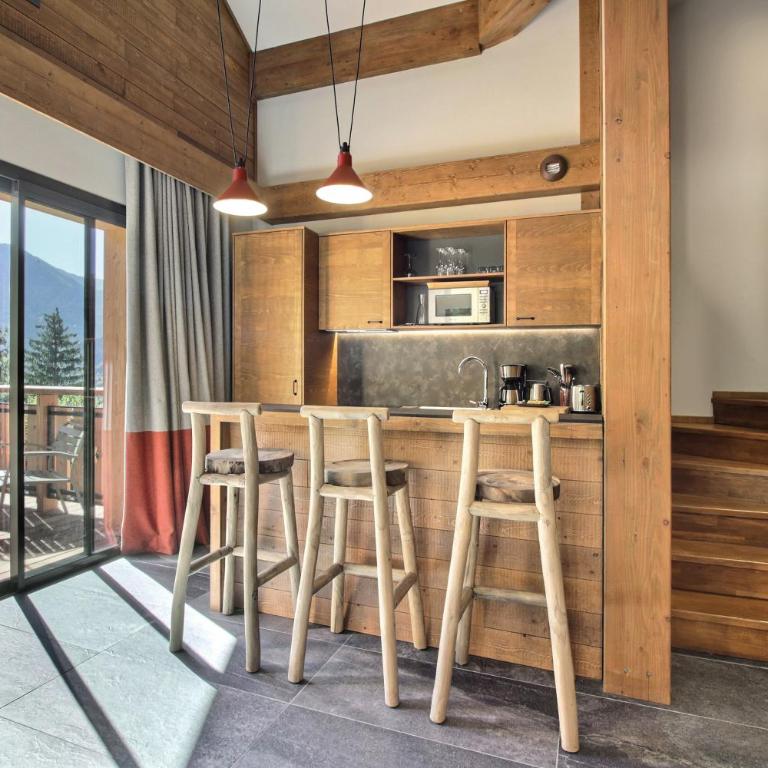 Pure Montagne Resort & Spa - Suite en Duplex - 1