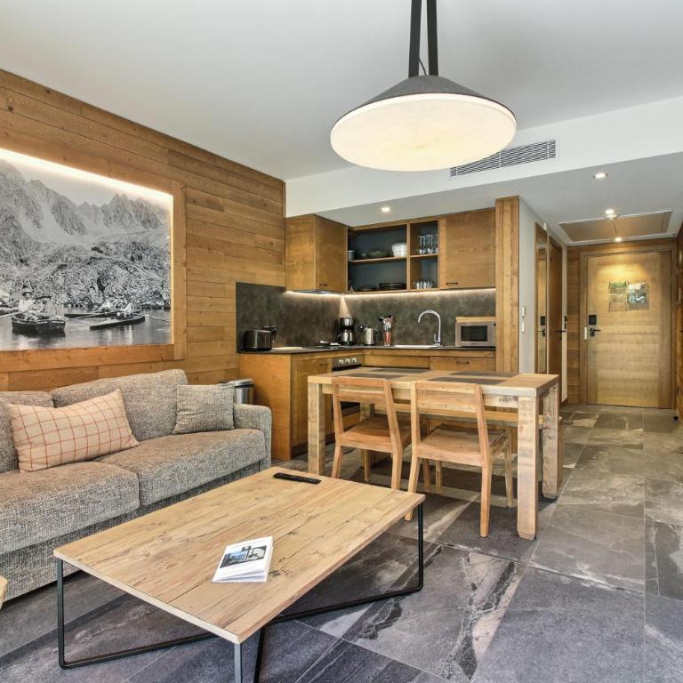 Pure Montagne Resort & Spa - Suite Supérieure - 2