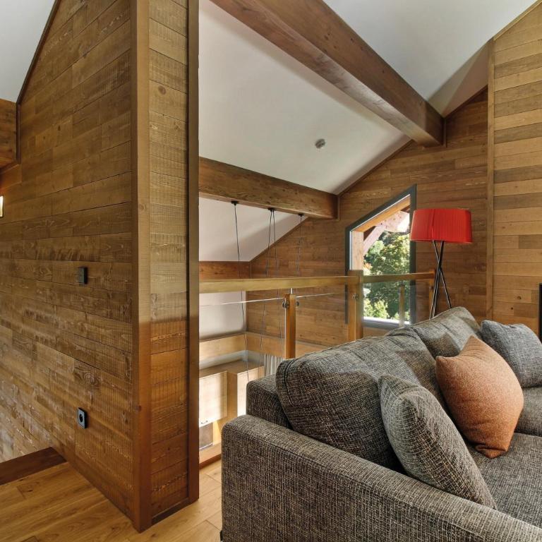 Pure Montagne Resort & Spa - Suite en Duplex - 6