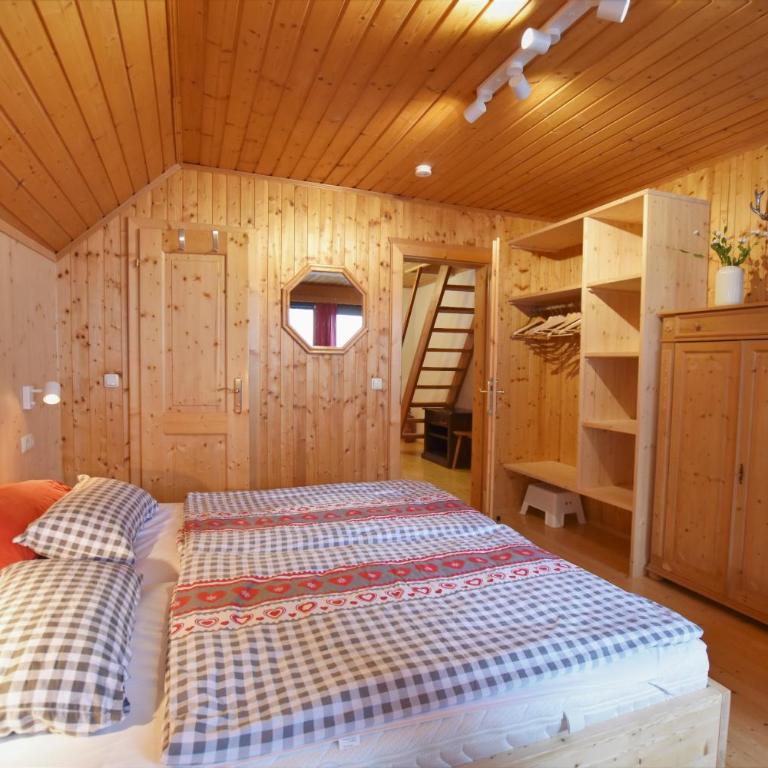 Zirbenwald Lodge - Haus mit 4 Schlafzimmern - 31