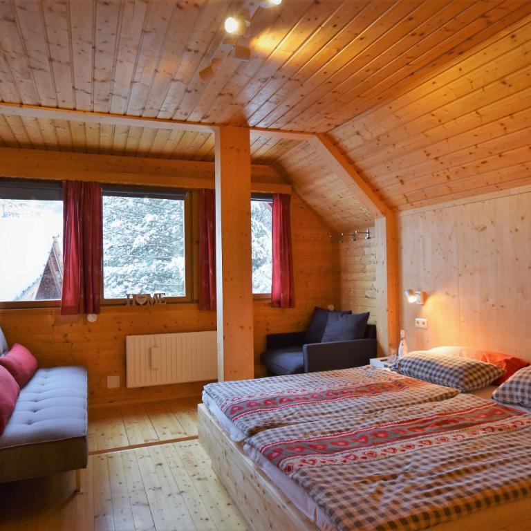 Zirbenwald Lodge - Haus mit 4 Schlafzimmern - 32