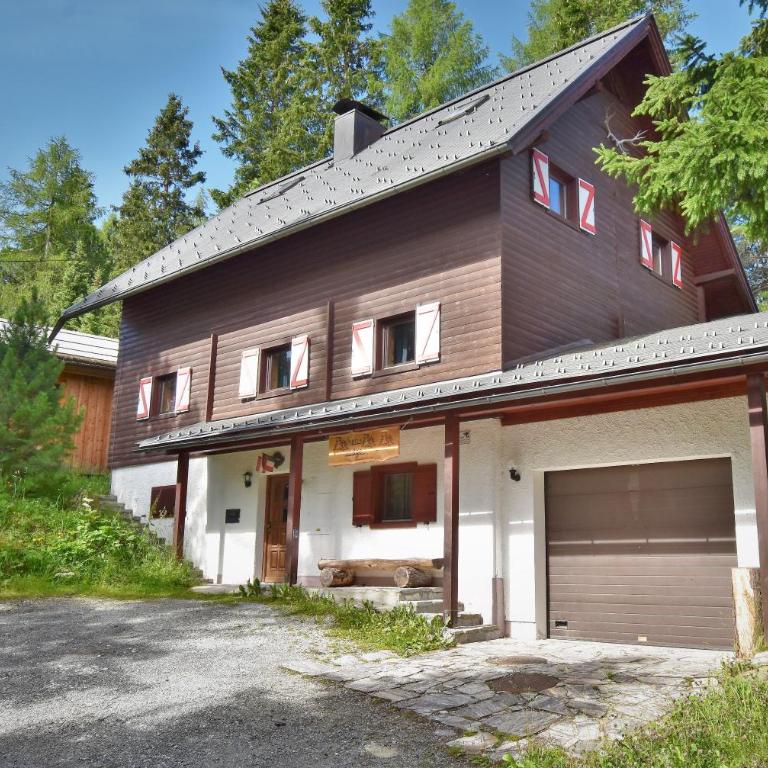 Zirbenwald Lodge - Haus mit 4 Schlafzimmern - 63