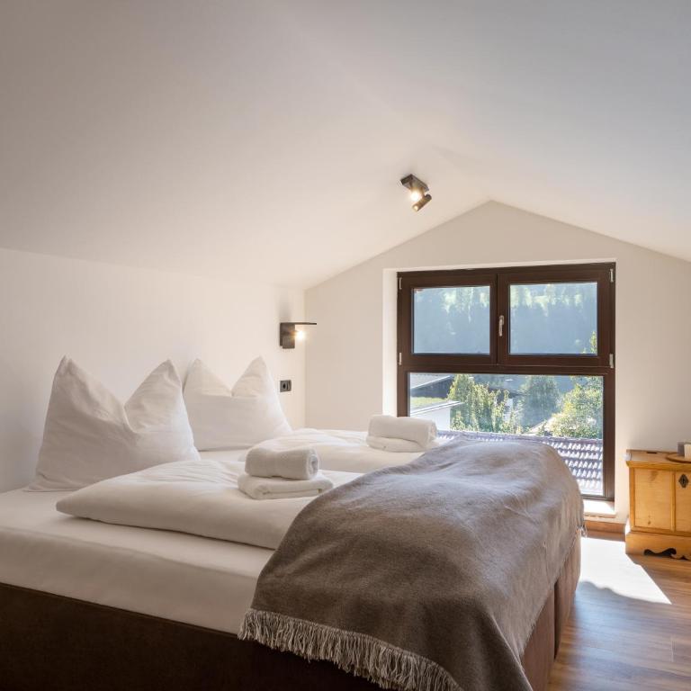 Alpine Homes - Hopfgarten Zentrum - Penthouse-Apartment - 2
