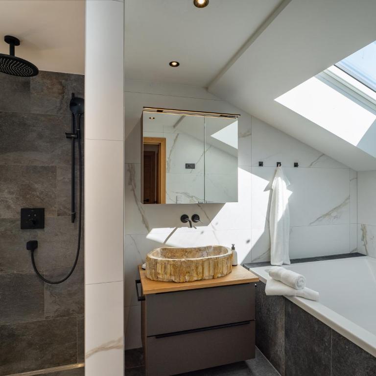 Alpine Homes - Hopfgarten Zentrum - Penthouse-Apartment - 10