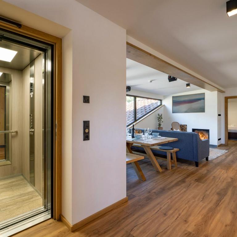 Alpine Homes - Hopfgarten Zentrum - Penthouse-Apartment - 8