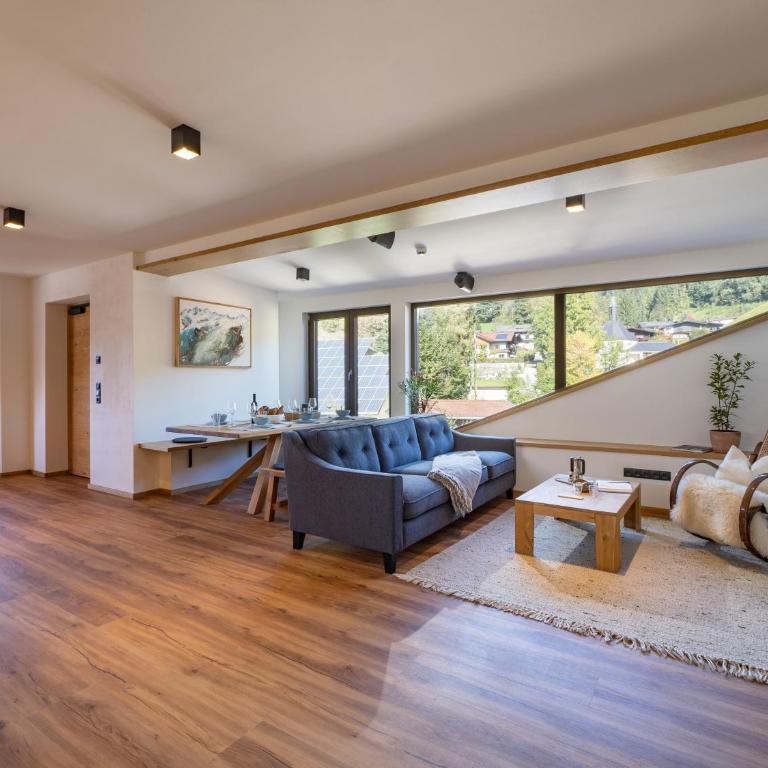 Alpine Homes - Hopfgarten Zentrum - Penthouse-Apartment - 12