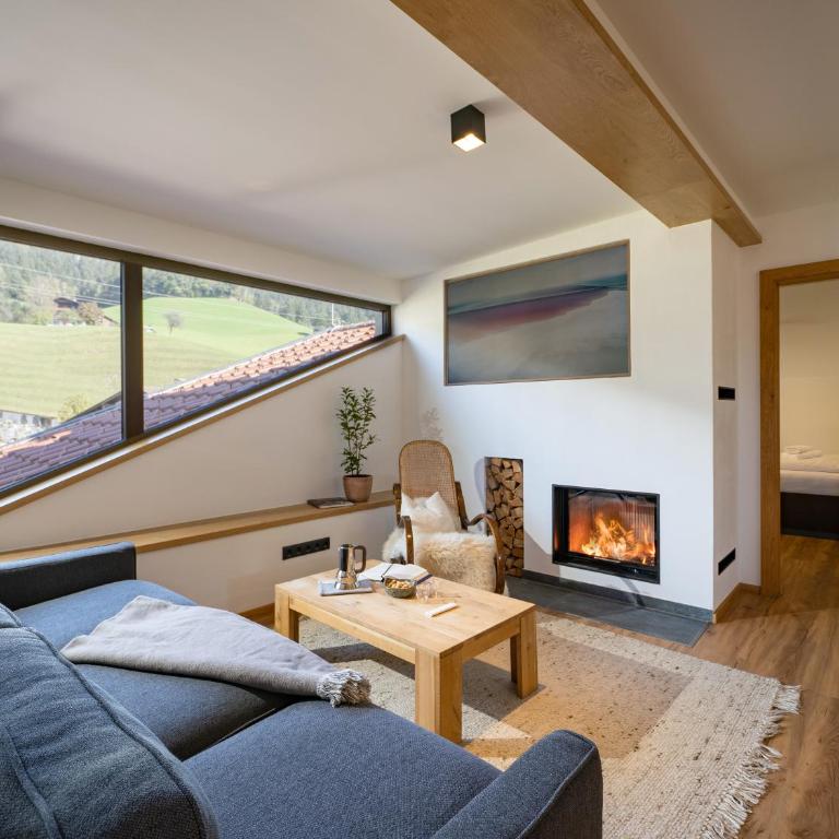 Alpine Homes - Hopfgarten Zentrum - Penthouse-Apartment - 14