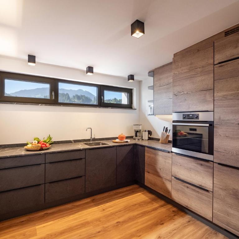 Alpine Homes - Hopfgarten Zentrum - Penthouse-Apartment - 19