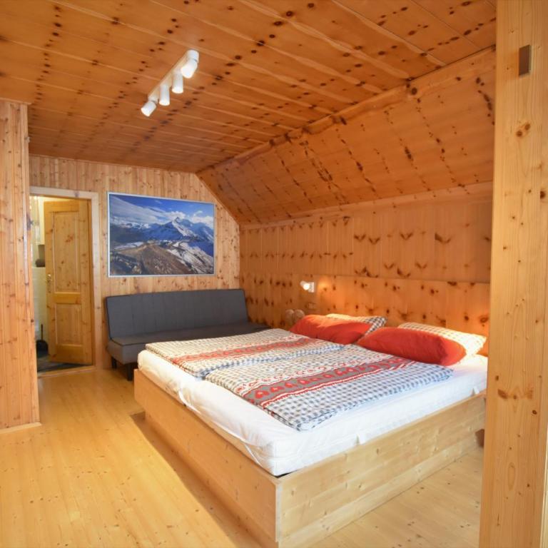 Zirbenwald Lodge - Haus mit 4 Schlafzimmern - 37