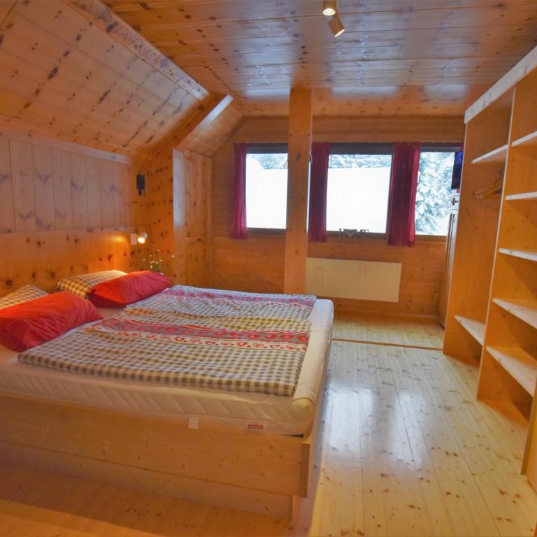 Zirbenwald Lodge - Haus mit 4 Schlafzimmern - 38