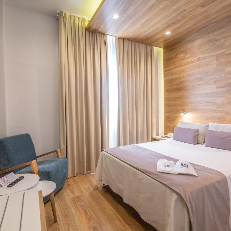 Hotel Monte Puertatierra - Habitación Doble Económica - 3