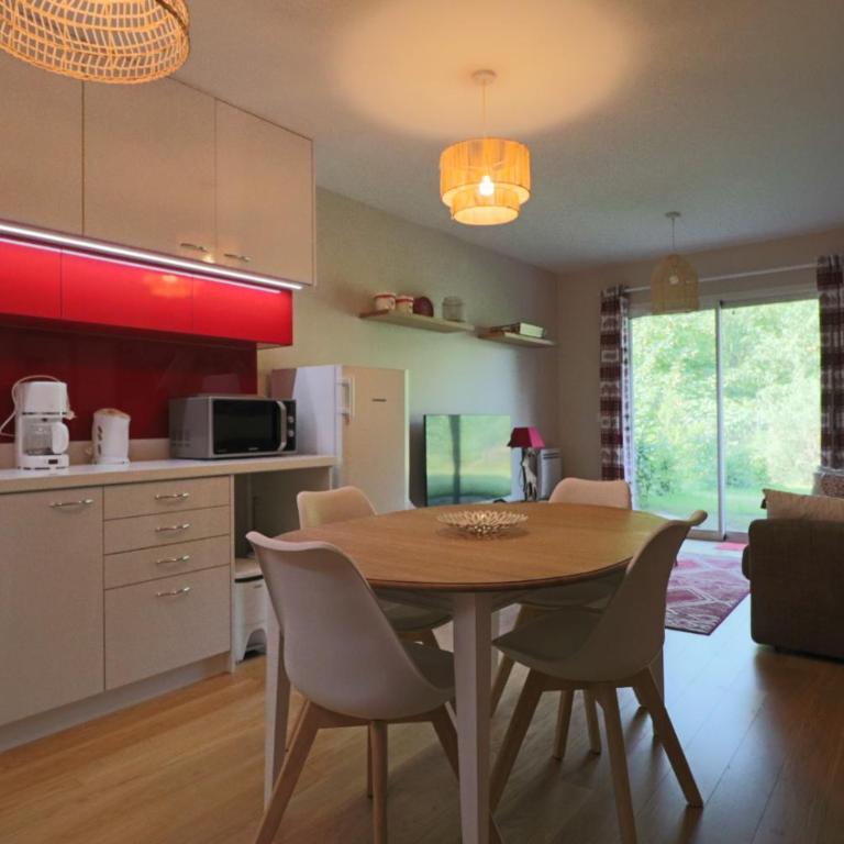 A4 - Résidence La Montille - Appartement 2 Chambres - 8