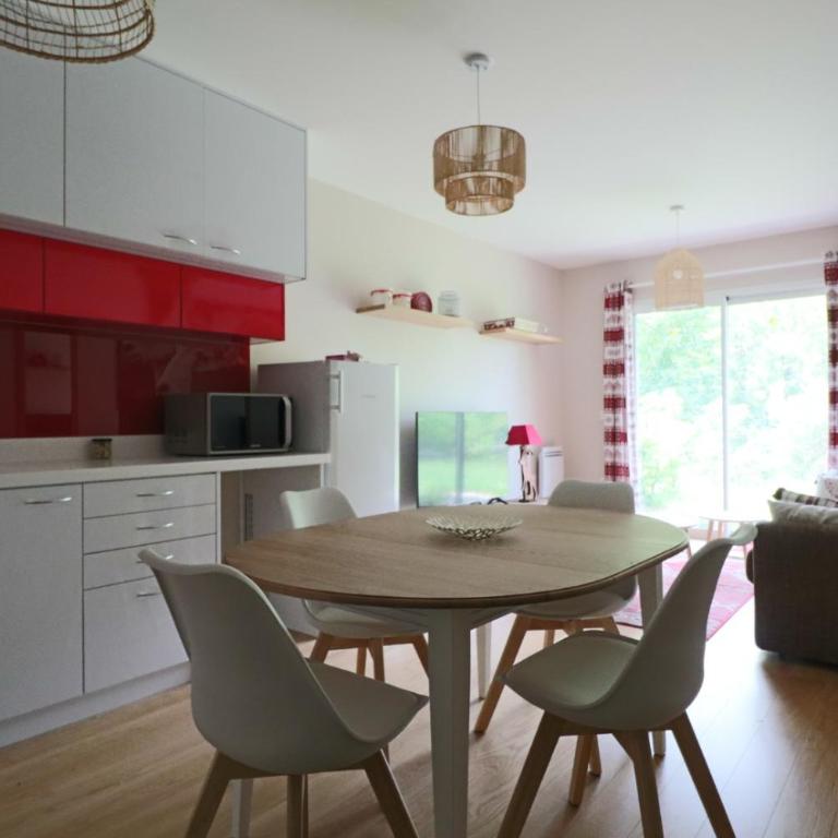 A4 - Résidence La Montille - Appartement 2 Chambres - 7