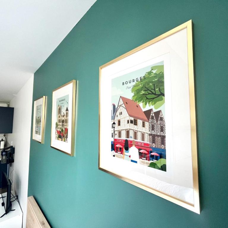 Appartement - Bourges - Appartement - 7