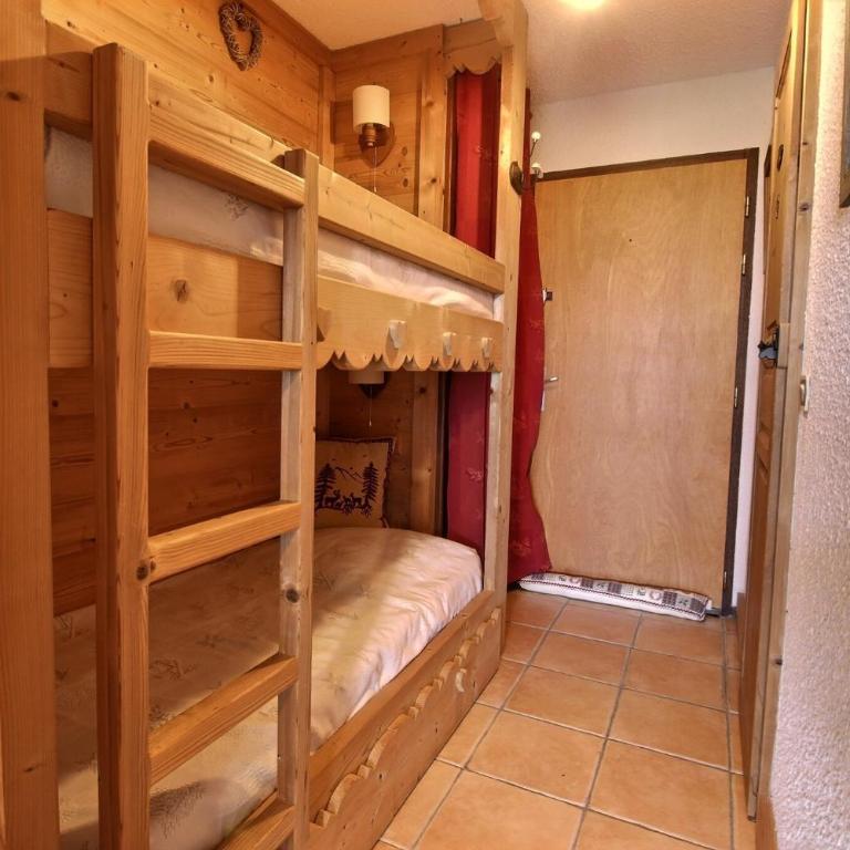 Studio coin nuit style chalet - Studio mit Bergblick - 5