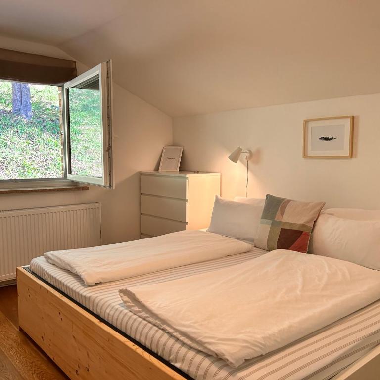 Haus an der Drau nahe Velden / App. DRAU byTILLY - Apartment mit 1 Schlafzimmer - 21