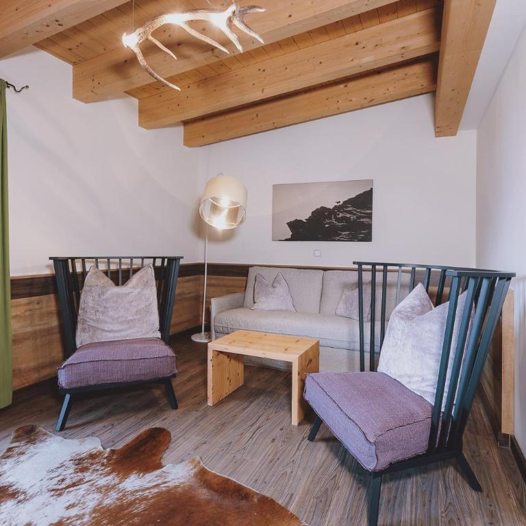 Hotel DIE SONNE - Suite mit Whirlpool - 8
