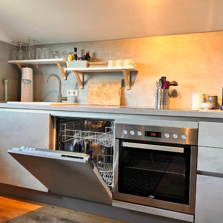 Haus an der Drau nahe Velden / App. DRAU byTILLY - Apartment mit 1 Schlafzimmer - 26