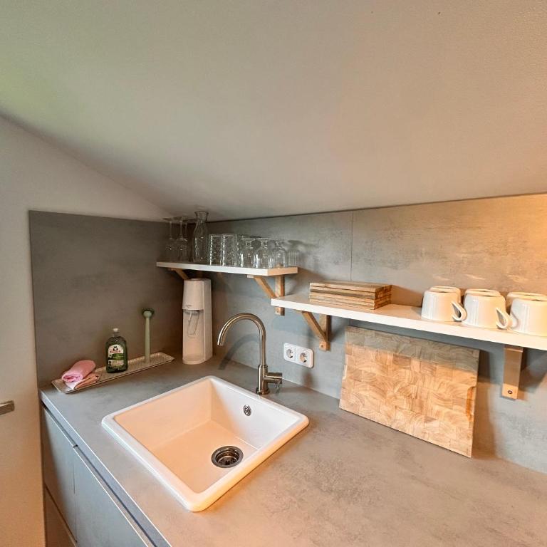 Haus an der Drau nahe Velden / App. DRAU byTILLY - Apartment mit 1 Schlafzimmer - 23