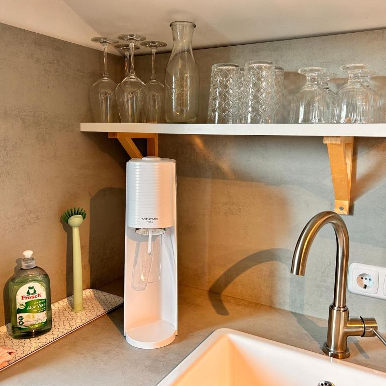 Haus an der Drau nahe Velden / App. DRAU byTILLY - Apartment mit 1 Schlafzimmer - 24
