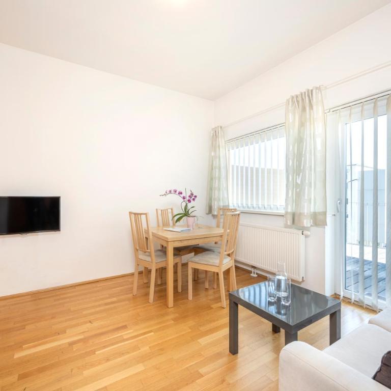 Apartment Gitti Obermoser - Apartment mit Terrasse - 7