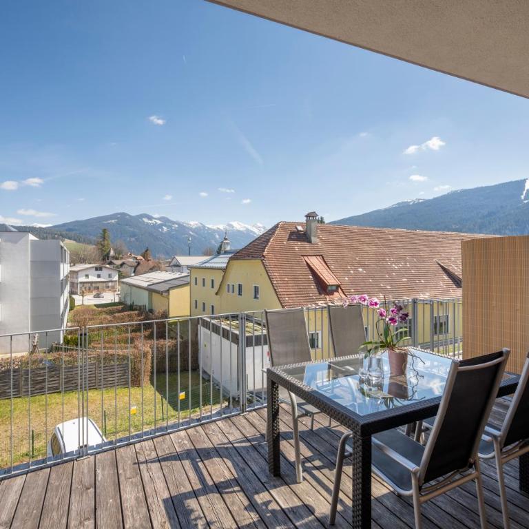 Apartment Gitti Obermoser - Apartment mit Terrasse - 10