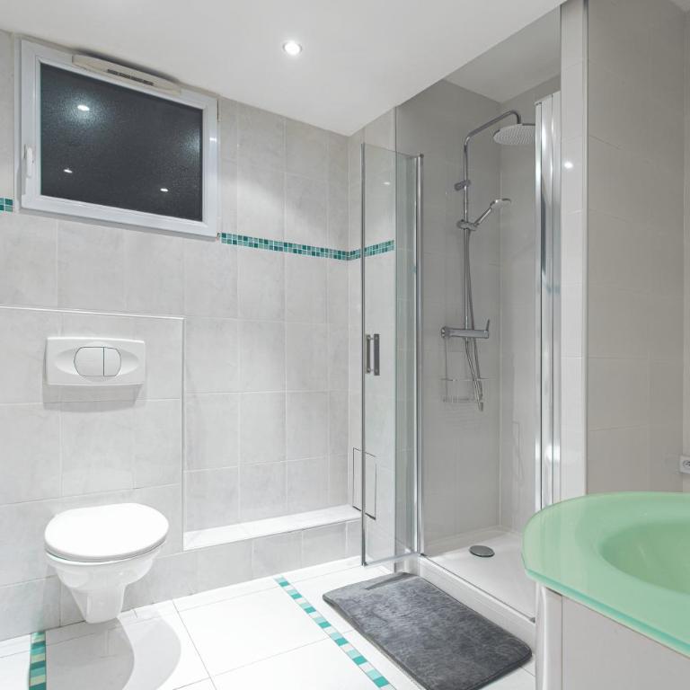 Spacious flat 64m2 close to Eiffel Tower - Appartement 1 Chambre - 11
