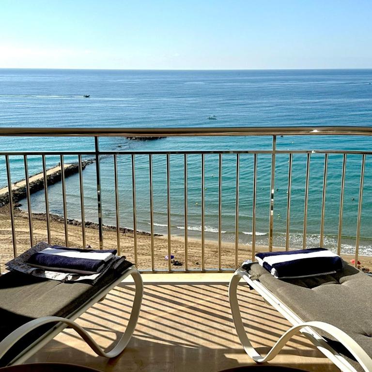 Porto Azul Playa Arenal Calpea - Apartamento de 2 dormitorios - 2