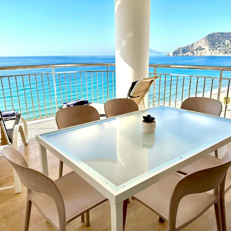 Porto Azul Playa Arenal Calpea - Apartamento de 2 dormitorios - 3