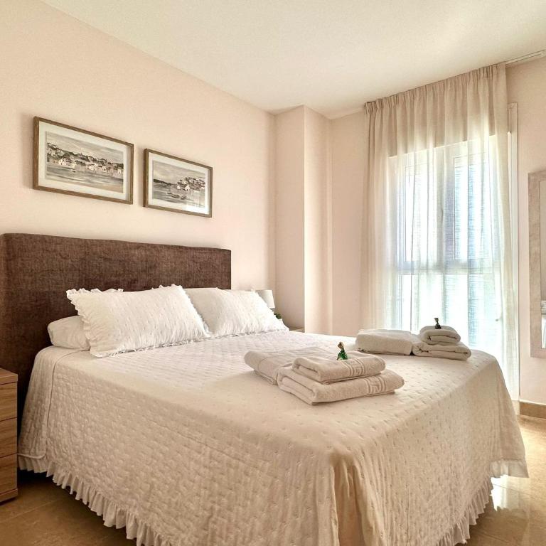 Porto Azul Playa Arenal Calpea - Apartamento de 2 dormitorios - 7