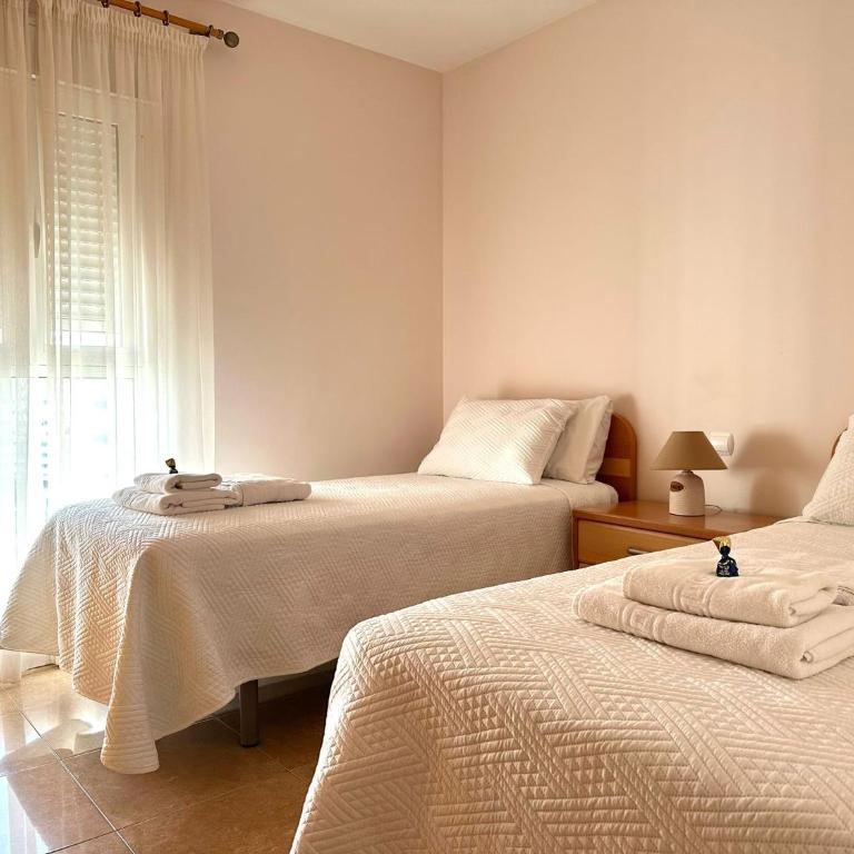 Porto Azul Playa Arenal Calpea - Apartamento de 2 dormitorios - 9